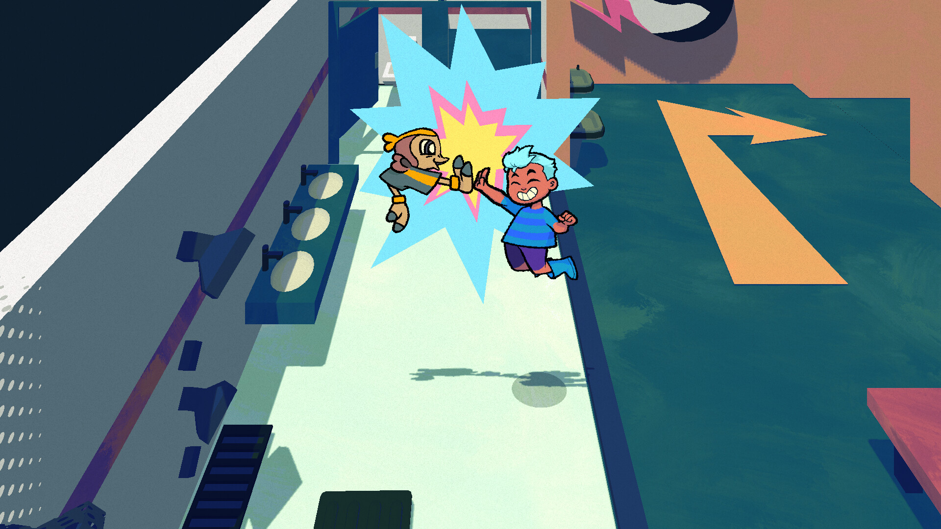 Multiplayer